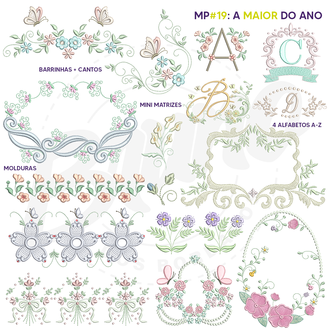 0D2B6749-7945-4966-965C-24D5A2C0C98F-35068-00001C749852C034-1 Coleção: MP#19 (350 matrizes)