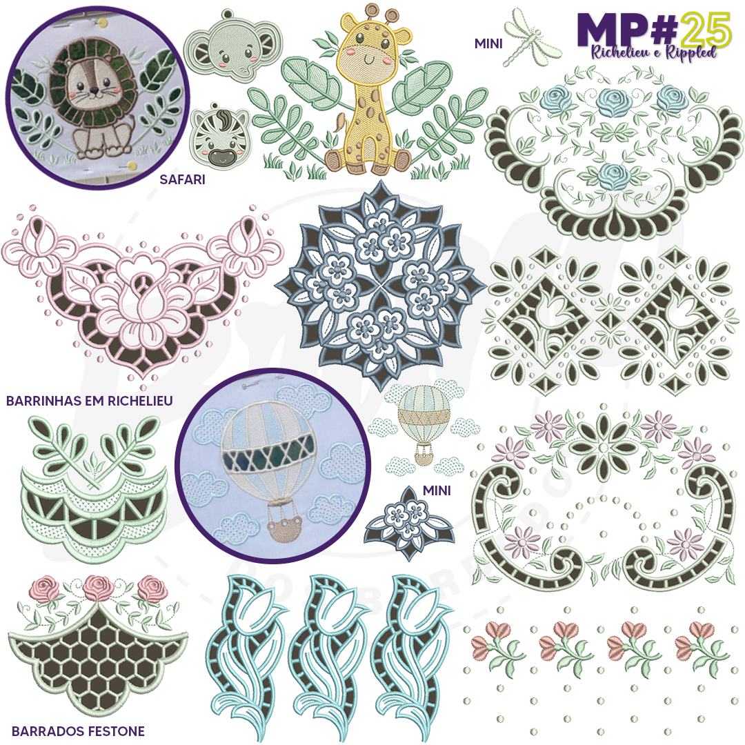 1_6d3c129f-2154-415e-9d55-44ecb11b6b2b-3 Coleção: MP#25 - Richelieu + Rippled (160 matrizes)