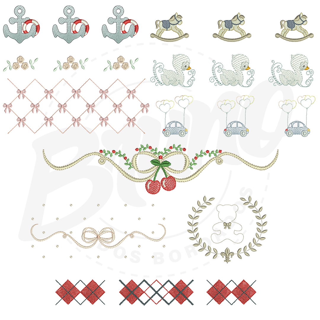 1_820ed149-0bd9-4075-a799-3587b0c7faad-2 Coleção Infantil #4 (10 matrizes)