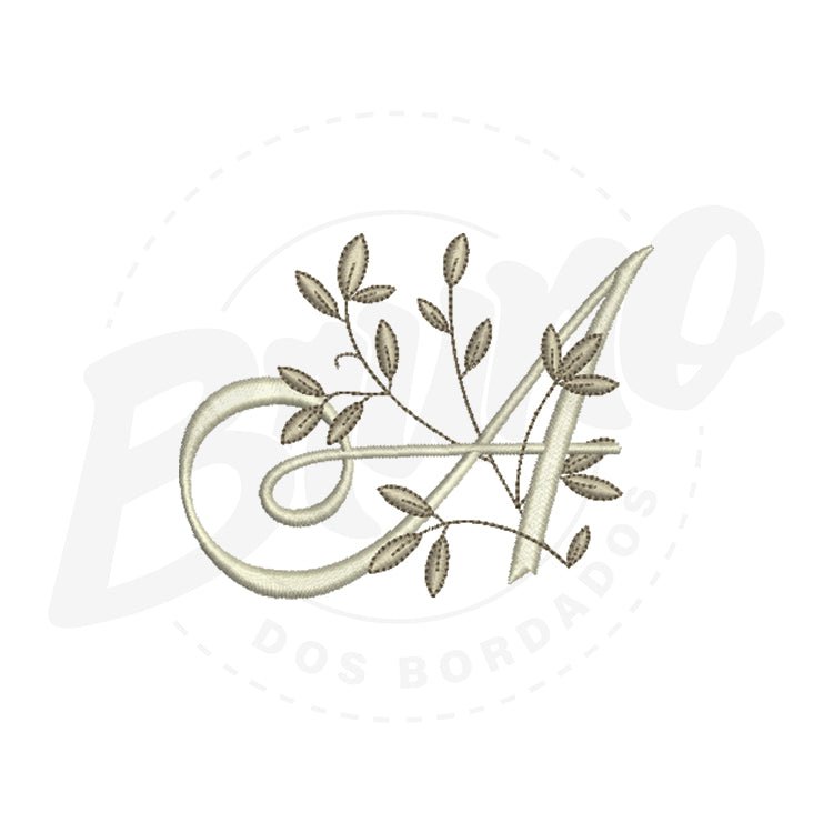 ALF-MP13A-1 Alfabeto Nobre