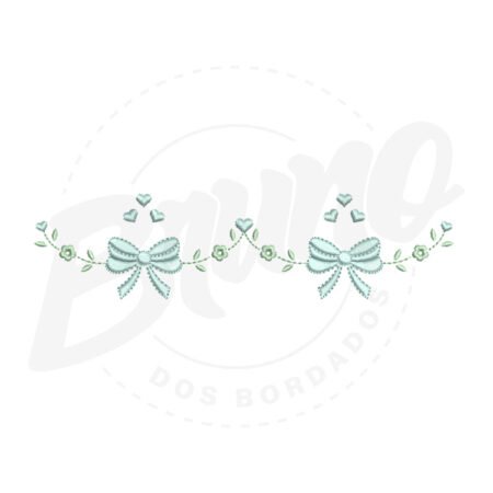 CG13M004 - Barrinha laço