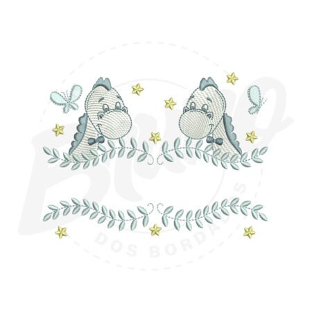 MP15M003 - Dinossauro