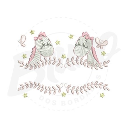 MP15M004 - Dinossauro