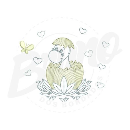 MP15M008 - Dinossauro