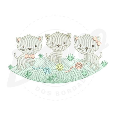 MP14M023 - Gato