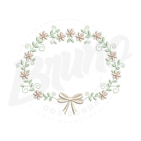 MP13M091 - Moldura laço