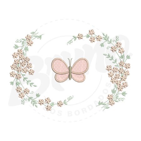 MP13M096 - Borboleta