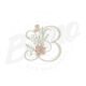 BG111-3 Alfabeto Flor
