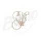 BG115-3 Alfabeto Flor