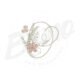 BG124-2 Alfabeto Flor