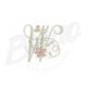 BG132-2 Alfabeto Flor