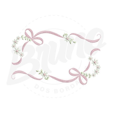 CG18M011 - Moldura laço