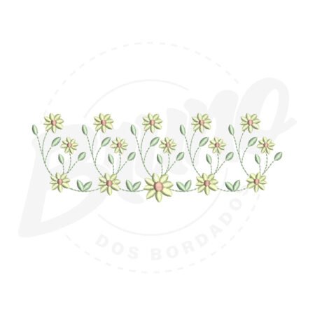 CG21M003 - Barrinha flor