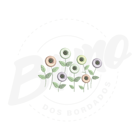 CINF06M006 - Flores MINI