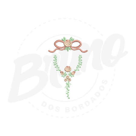 CINF06M007BT10x10-1 CINF06M007 - Laço MINI