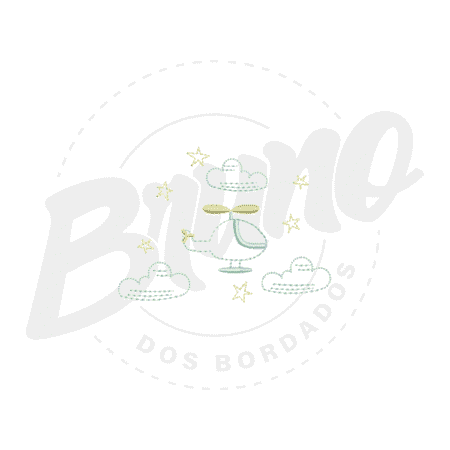 CINF08M003 - Helicóptero MINI