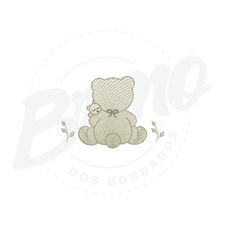CINF09M006 - Urso MINI