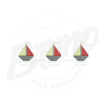 CINF1M001-2 CINF1M001 - Barquinho