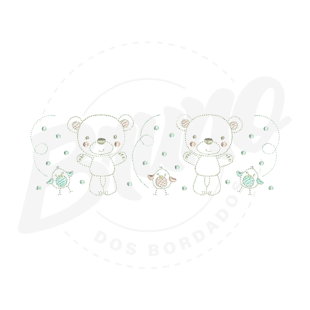 CINF3M009-2 CINF3M009 - Urso