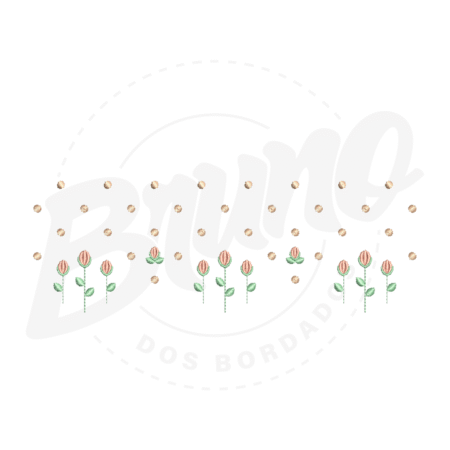 CINF6M008 - Barrinha tulipa