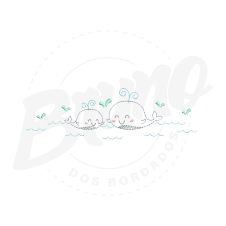 CINF8M004-2 CINF8M004 - Baleia