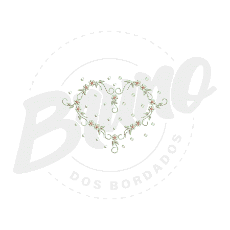 MP06M033 - Coração MINI