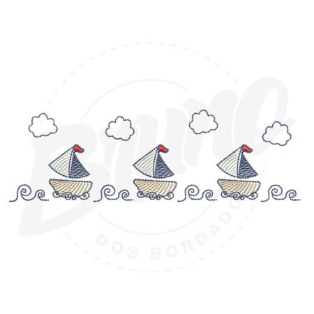 MP10M018-1 MP10M018 - Barquinho