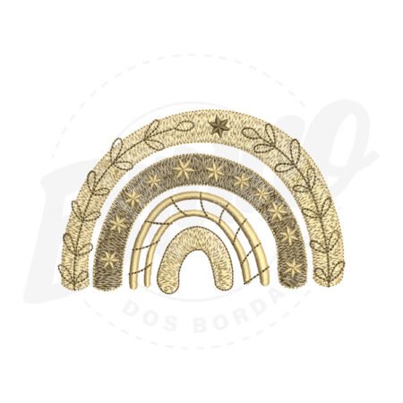 MP10S040 - Arco íris