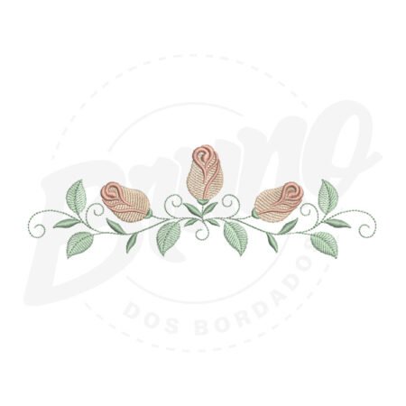 MP12M024 - Barrinha rosas