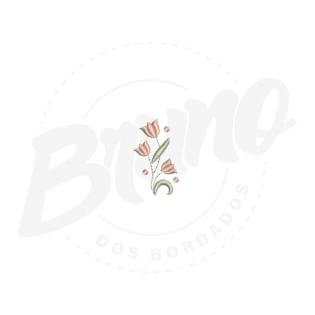 MP14MM13 - Flor MINI