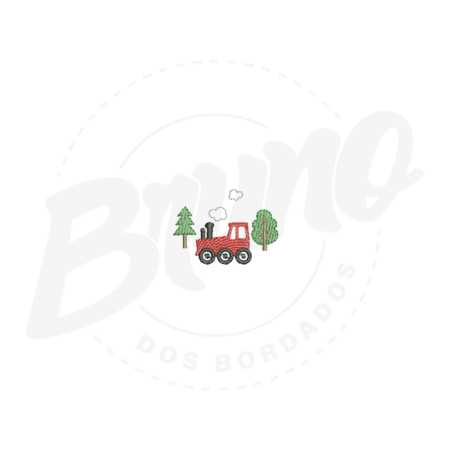 MP14MM23-1 MP14MM23 - Trator MINI