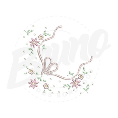 MP16M046-1 MP16M046 - Canto laço