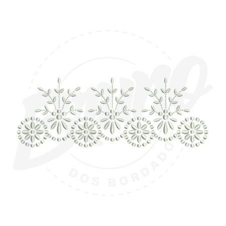 MP16M048 - Flores