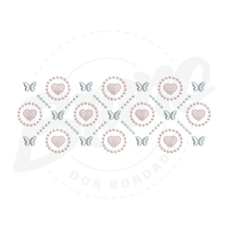 MP17M034 - Barrinha coração