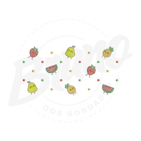 MP17M059-1 MP17M059 - Barrinha frutas
