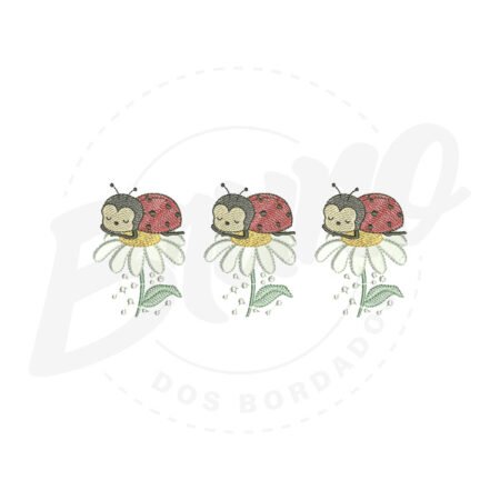 MP18M022 - Barrinha joaninha