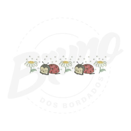 MP18M024 - Barrinha joaninha