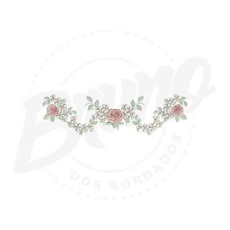 MP18M028 - Barrinha flores