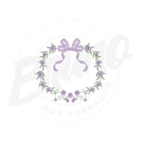 MP18M055-1 MP18M055 - Moldura laço