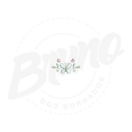 MP18M059 - Borboleta MINI