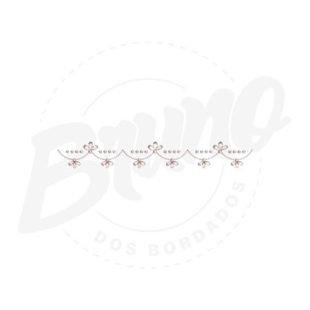 MP18M071 - Barrinha flores