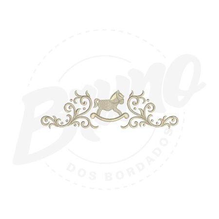 MP18M083 - Barrinha cavalinho