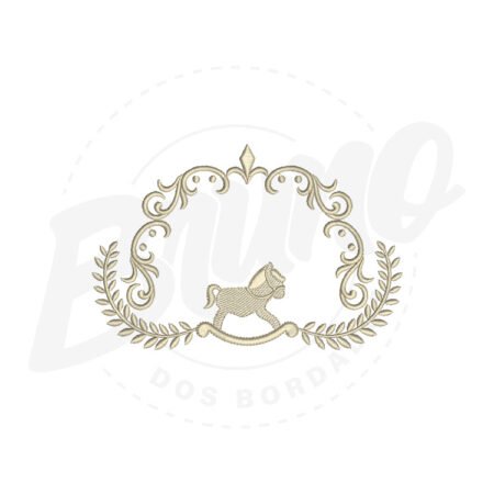 MP18M084-1 MP18M084 - Moldura cavalinho