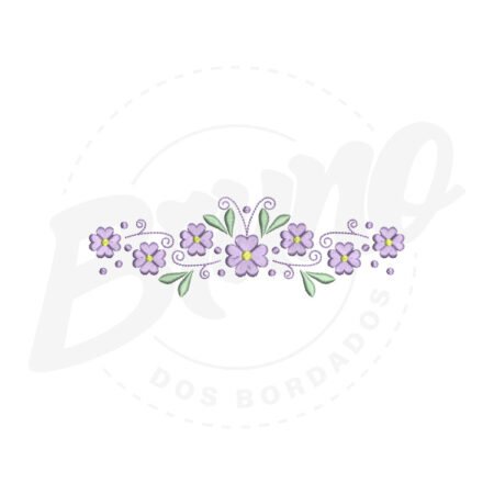 MP18M138 - Barrinha flor