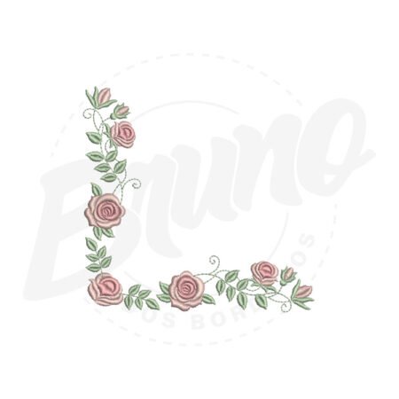 MP18M156-1 MP18M156 - Canto flores