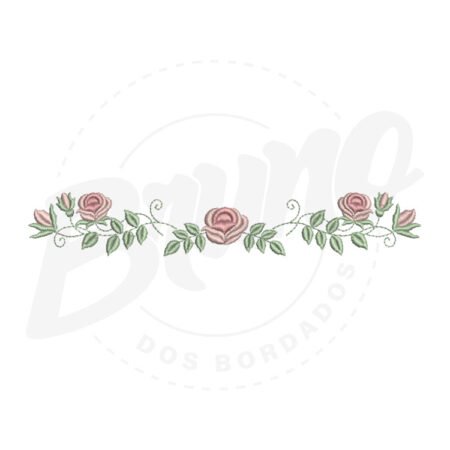 MP18M157 - Barrinha flores