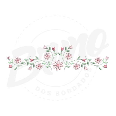 MP19M008 - Barrinha Flor