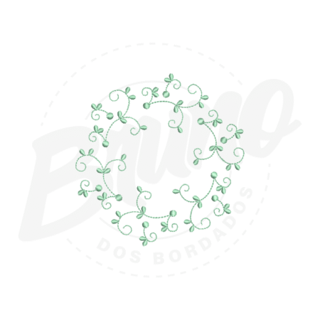 MP19M011 - Moldura Ramo