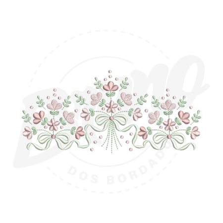 MP19M012 - Barrinha Laço