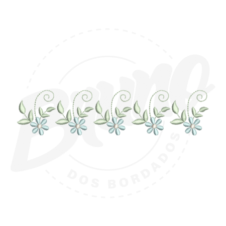 MP19M198 - Barrinha flor